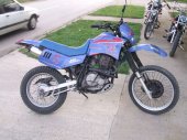 1987 Suzuki DR 600 S photo